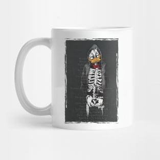 Donald Darko - Donald Duck Meets Donnie Darko Mug